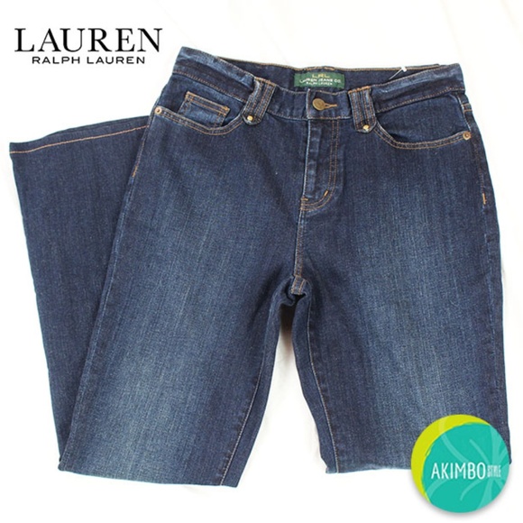 🎉Like New!🎉 Lauren by Ralph Lauren Jeans - Picture 1 of 5